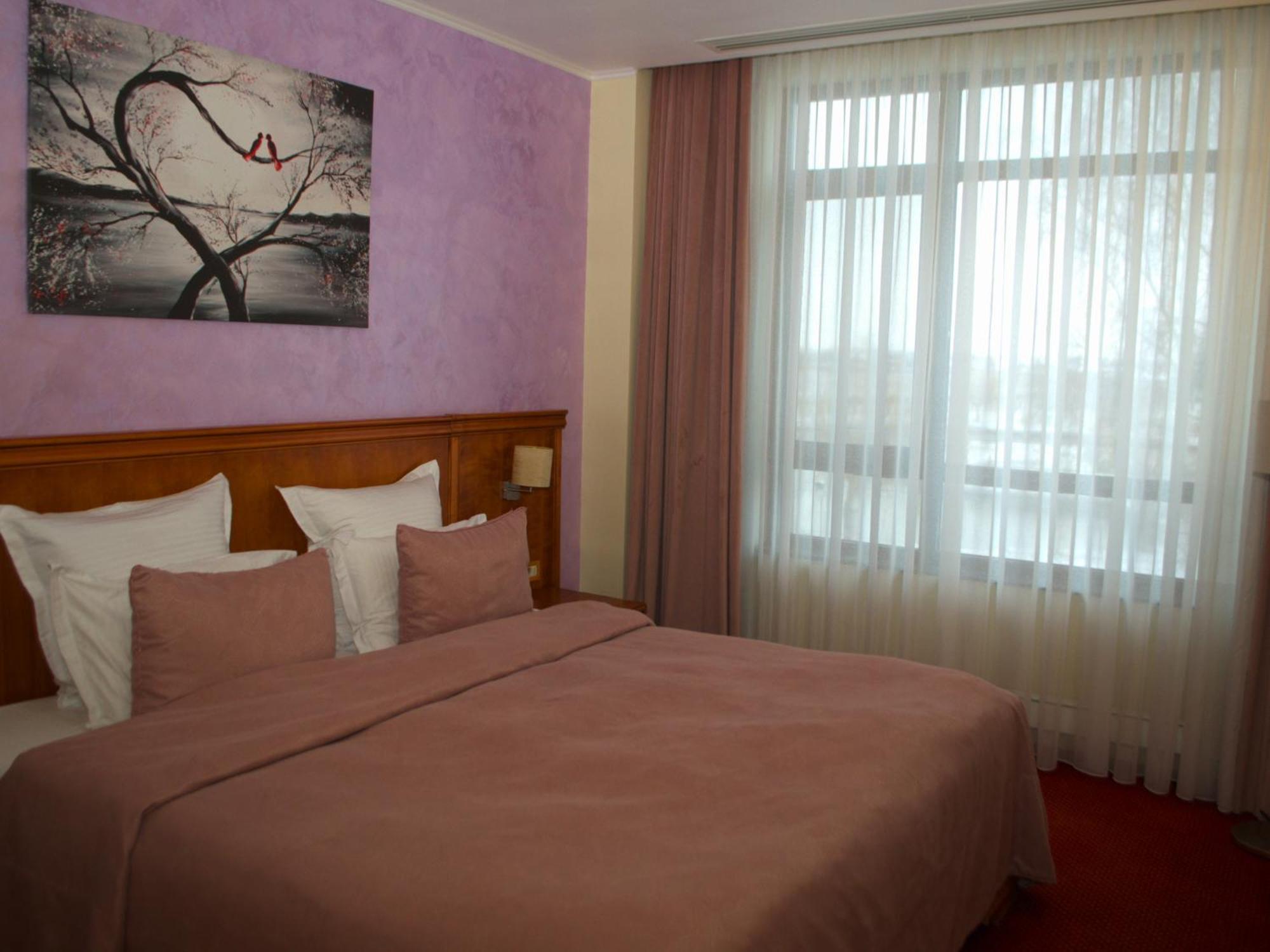 Hotel Emd Bacău Room photo