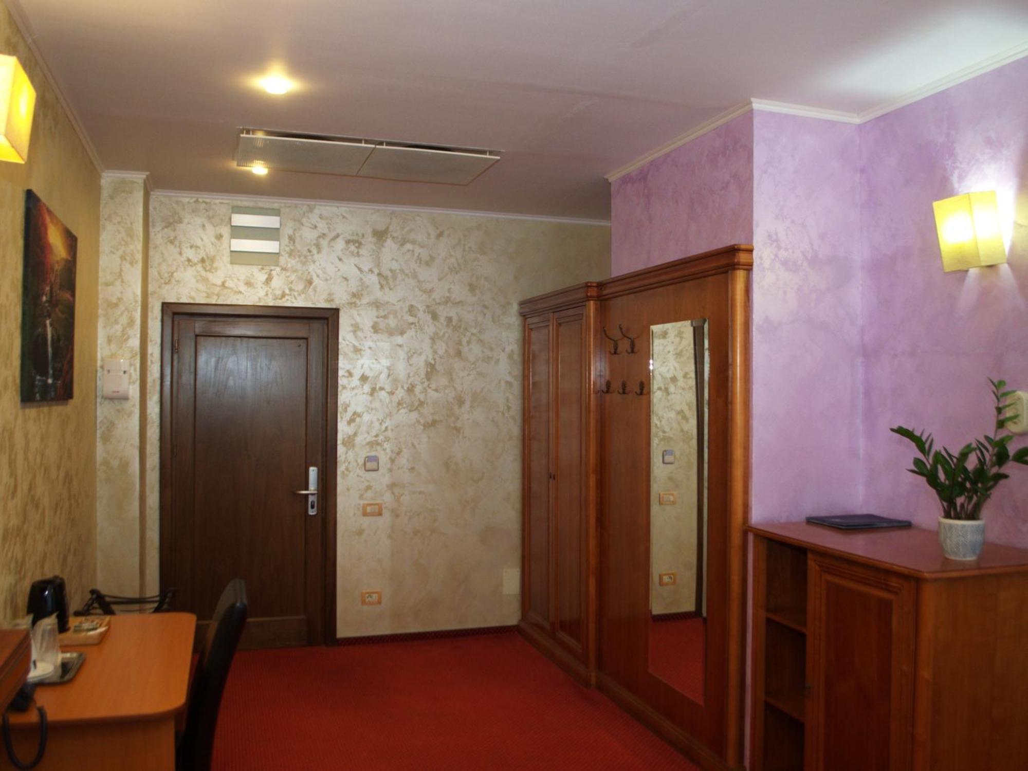 Hotel Emd Bacău Room photo